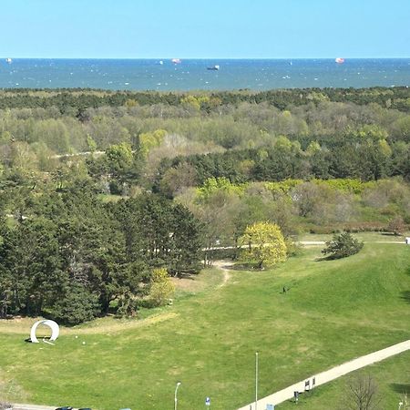 Luxon Apartaments Baltic Sea Gdansk Ngoại thất bức ảnh
