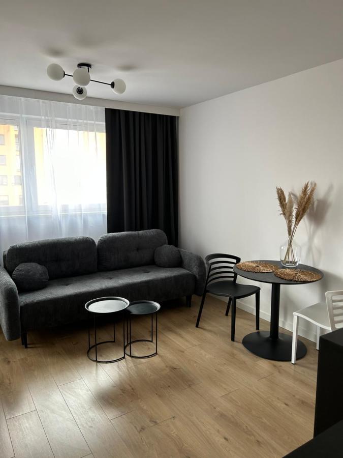 Luxon Apartaments Baltic Sea Gdansk Ngoại thất bức ảnh