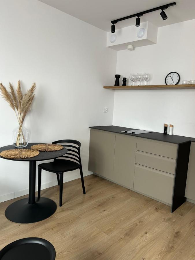 Luxon Apartaments Baltic Sea Gdansk Ngoại thất bức ảnh