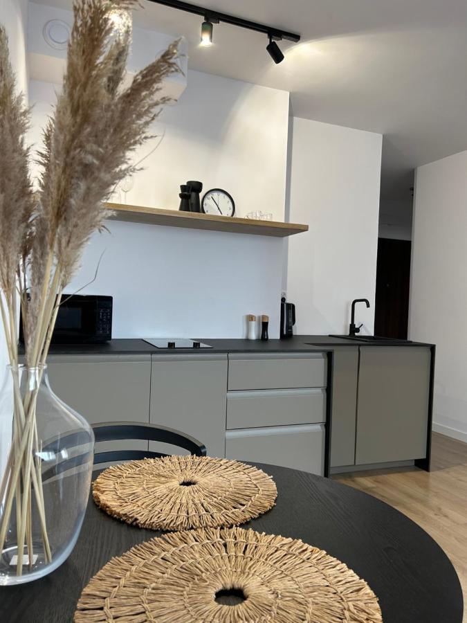 Luxon Apartaments Baltic Sea Gdansk Ngoại thất bức ảnh